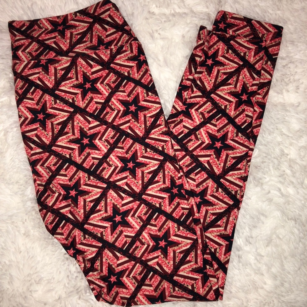 *Fall Sale* Lula Roe OS Leggings